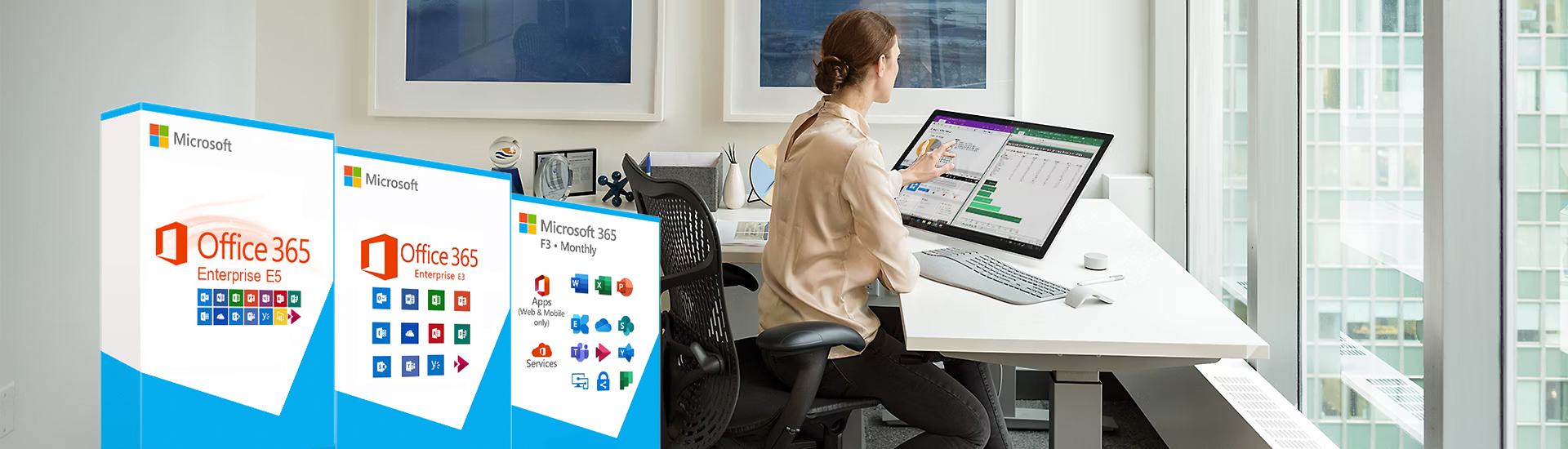 Microsoft 365 Enterprise