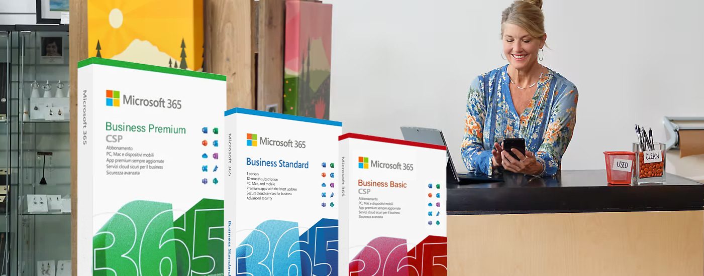 Microsoft 365 Business