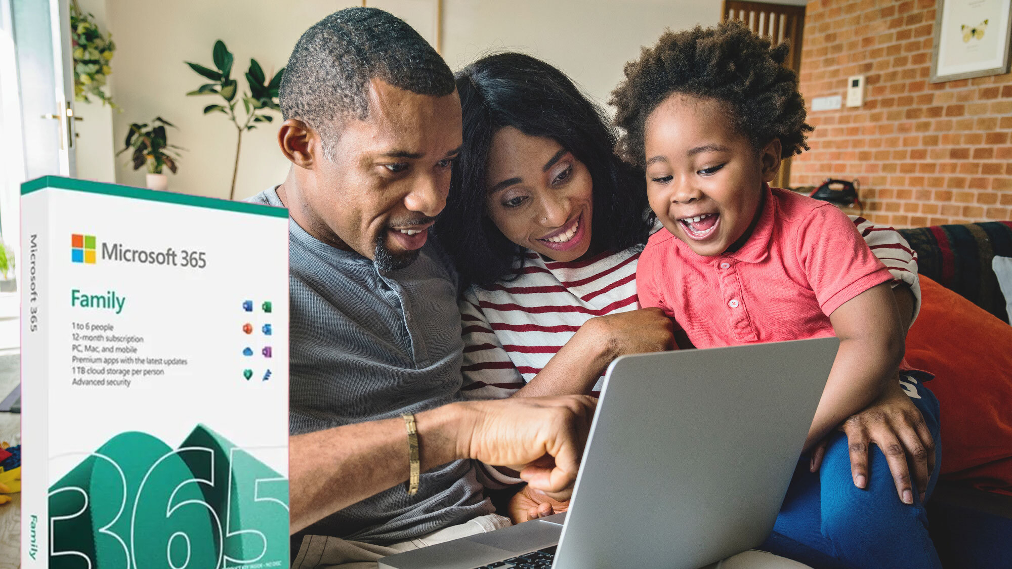 Microsoft 365 Family