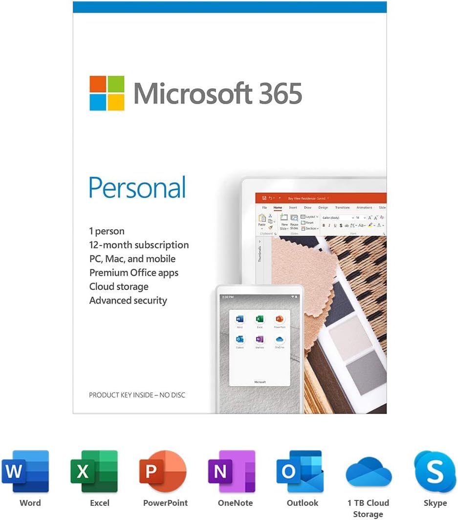 Microsoft 365 Personal