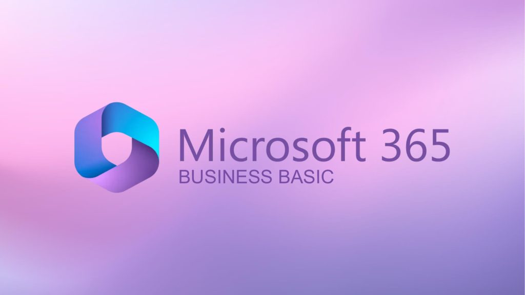 Microsoft 365 Business Basic
