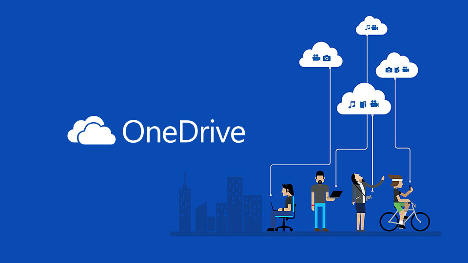 Microsoft Onedrive