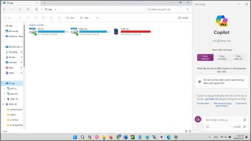 Microsoft Copilot là gì ?