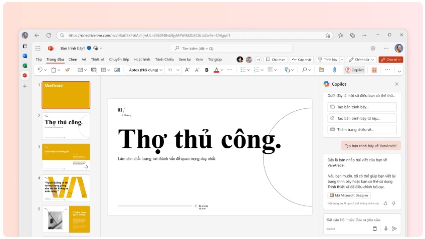 Microsoft Copilot là gì ?