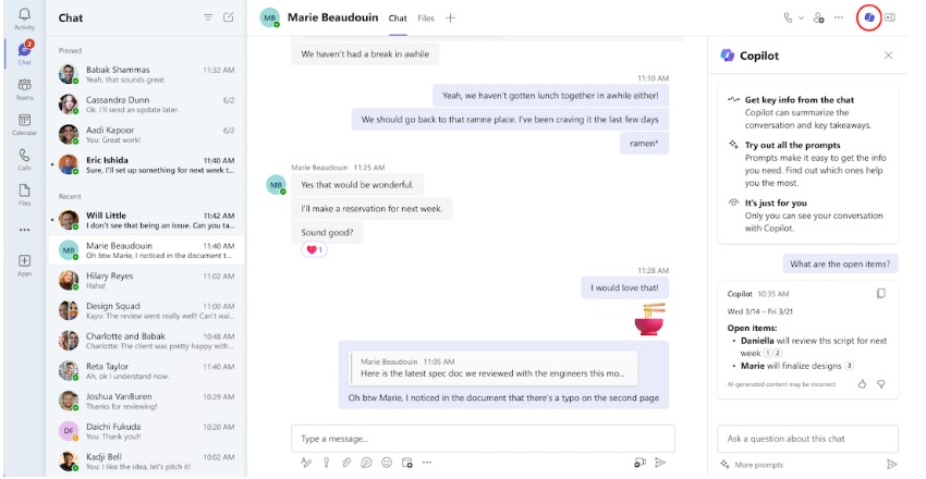Microsoft Copilot là gì ?