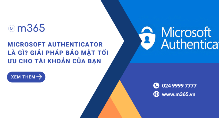 microsoft authenticator là gì