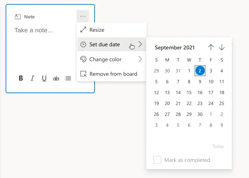microsoft to do là gì