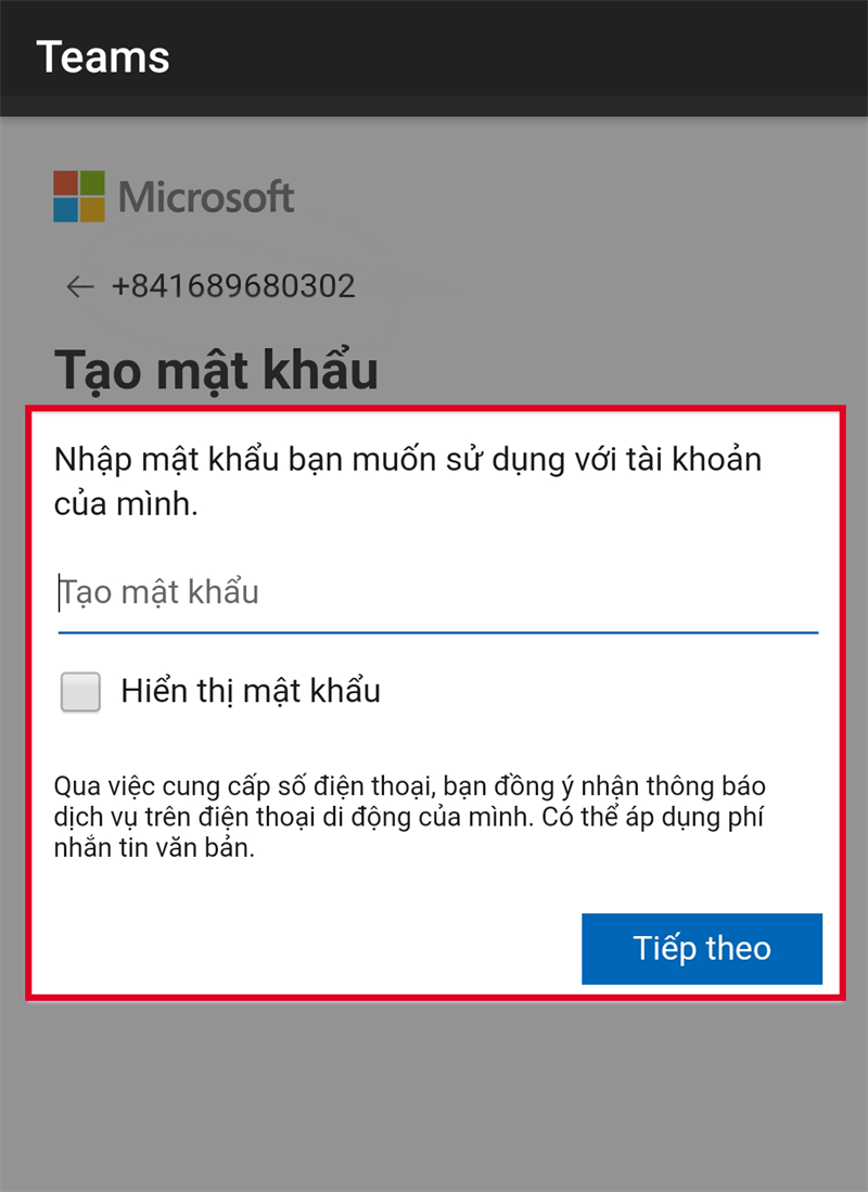 Cách Sử Dụng Microsoft Team