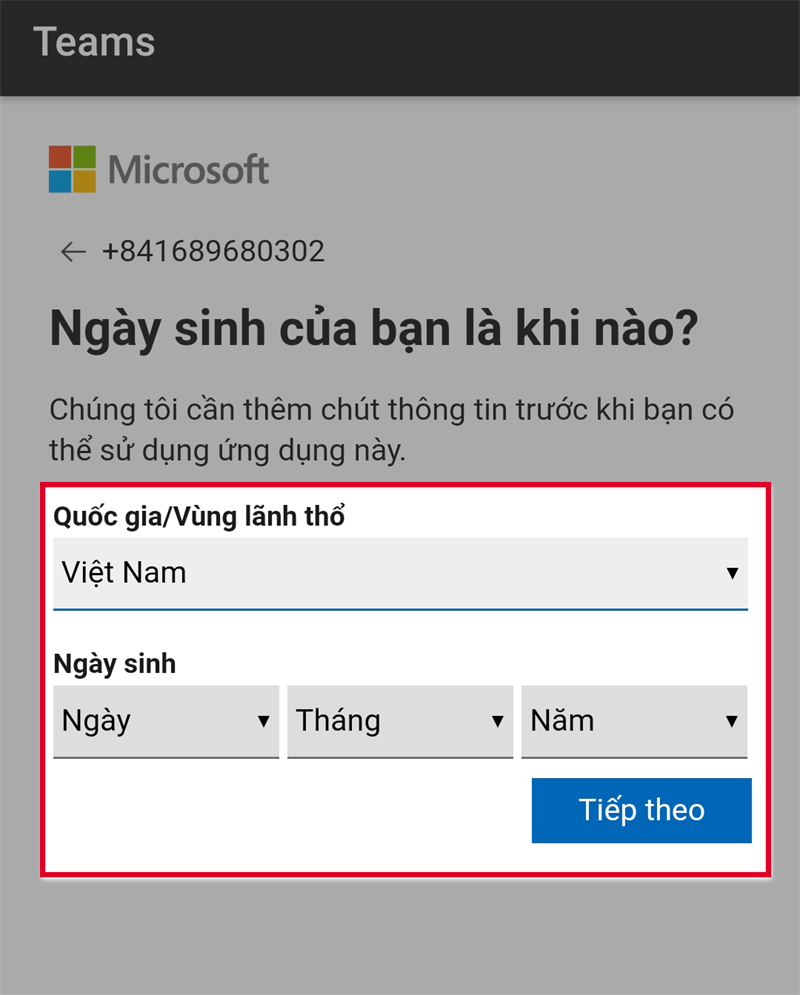 Cách Sử Dụng Microsoft Team