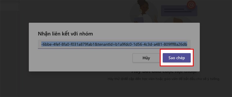 Cách Sử Dụng Microsoft Team