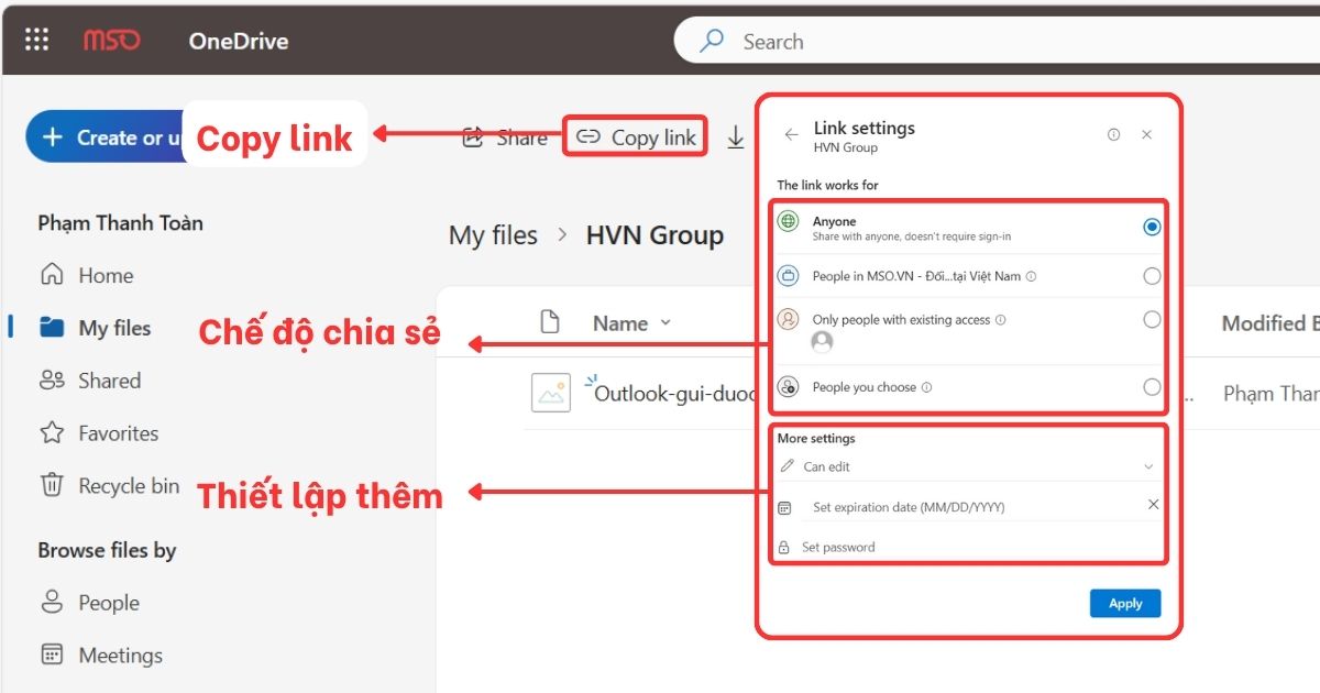 outlook gửi được tối đa bao nhiêu mb