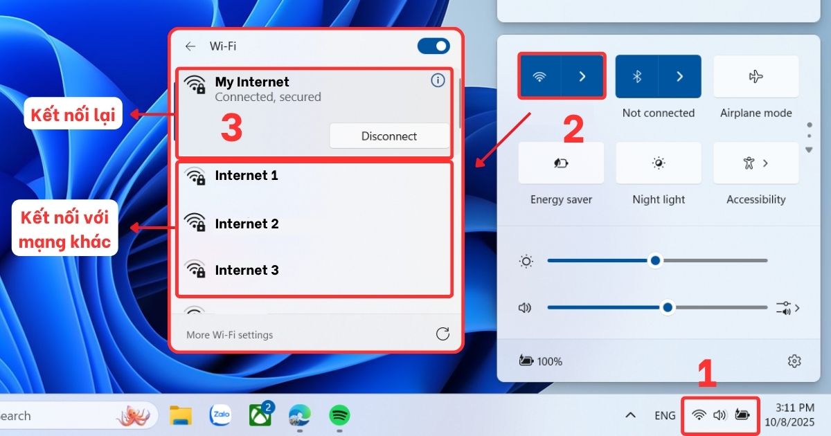 Outlook không nhận được mail mới