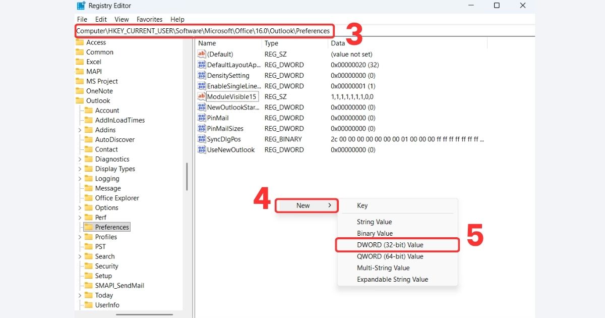 cách gửi file dung lượng lớn trong outlook