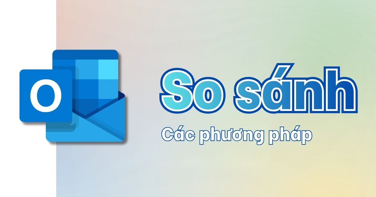 cách gửi file dung lượng lớn trong outlook
