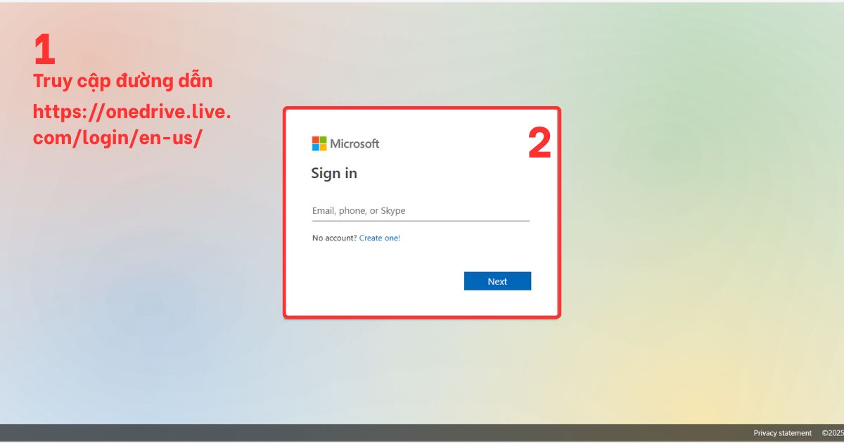 cách gửi file dung lượng lớn trong outlook