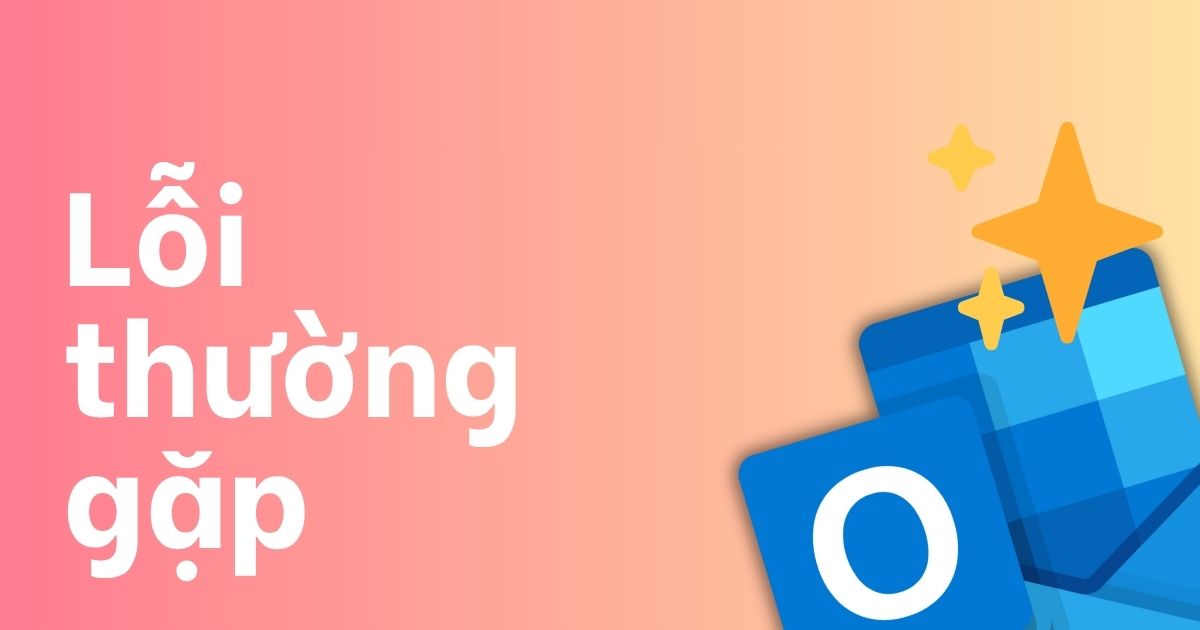 Chèn icon trong Outlook