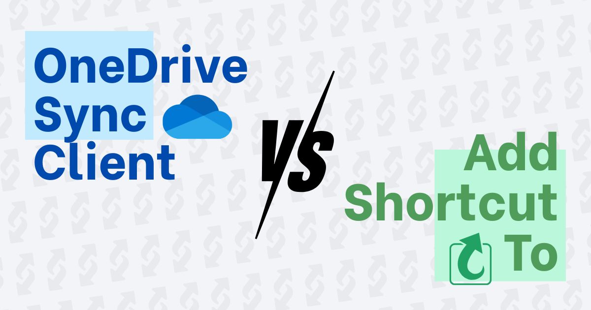 Đồng bộ OneDrive và SharePoint