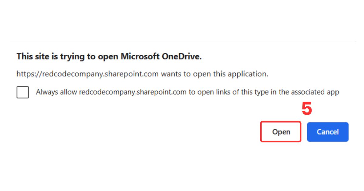 Đồng bộ OneDrive và SharePoint