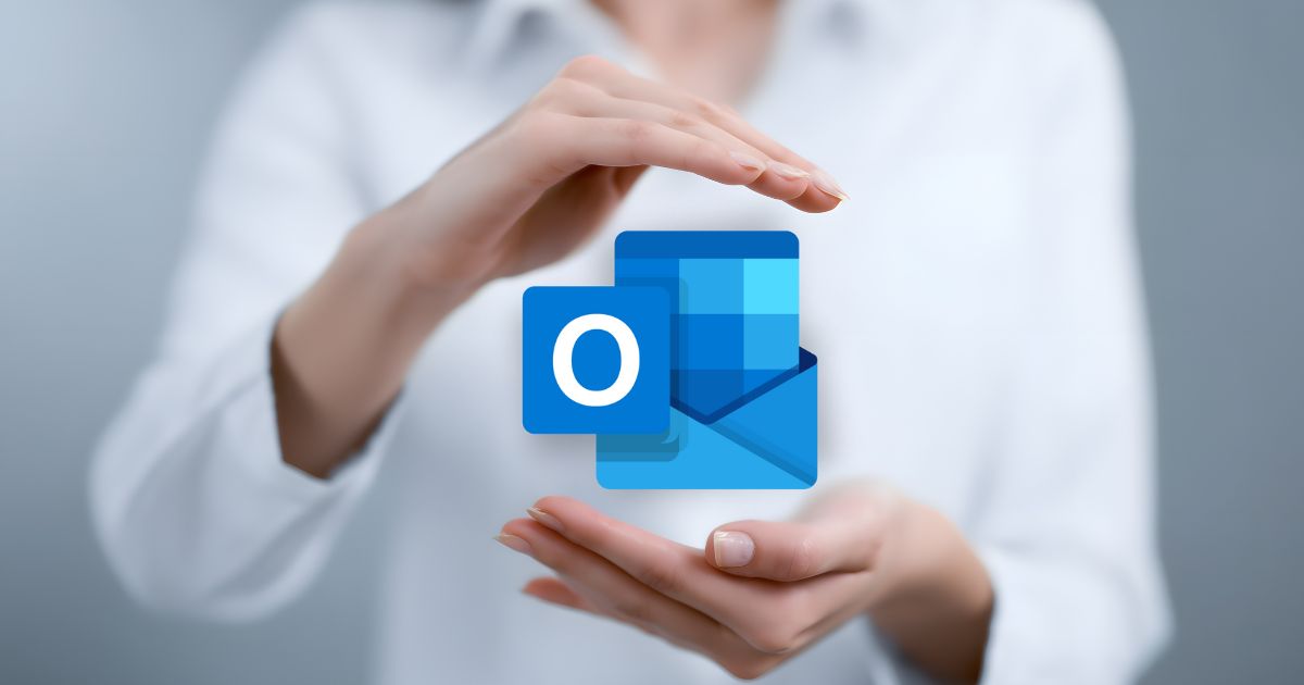 Lỗi không mở được Outlook