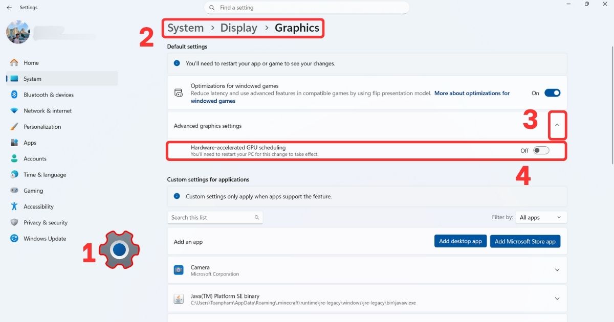 Lỗi không mở được Outlook