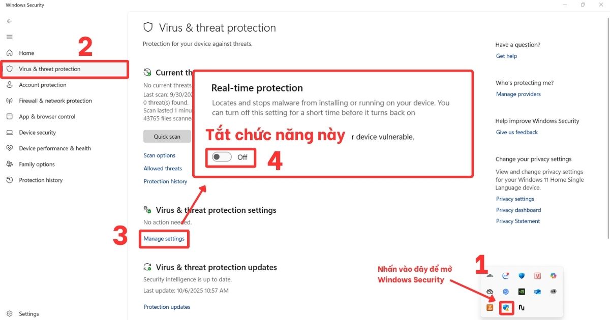 lỗi outlook data file cannot be accessed 