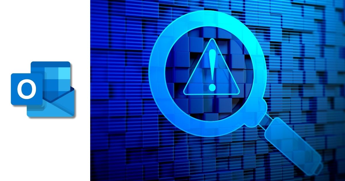 lỗi outlook working offline