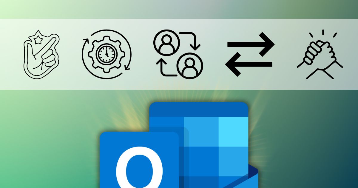 outlook tiếng việt