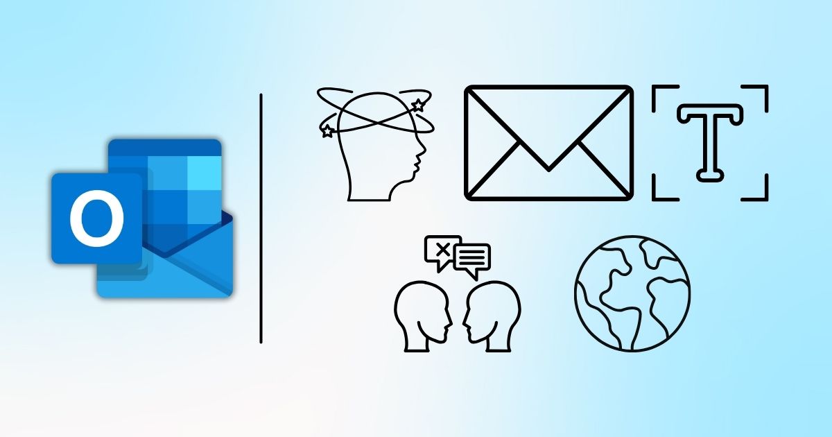 tắt kiểm tra chính tả trong Outlook Web