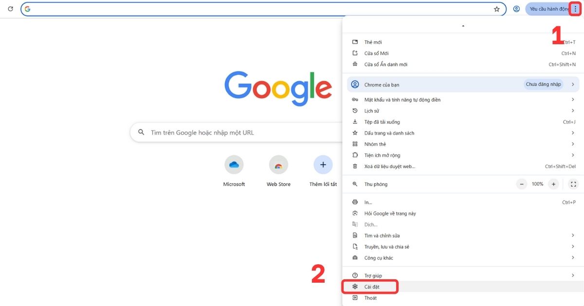 tắt kiểm tra chính tả trong Outlook Web