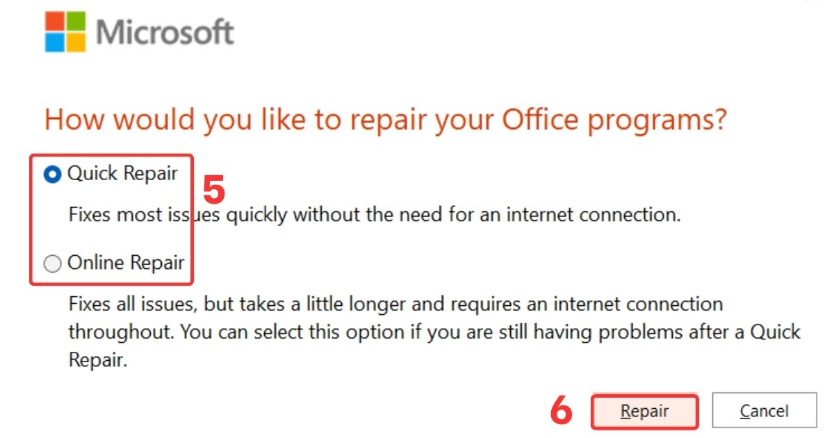 Outlook cannot log on verify you are connected