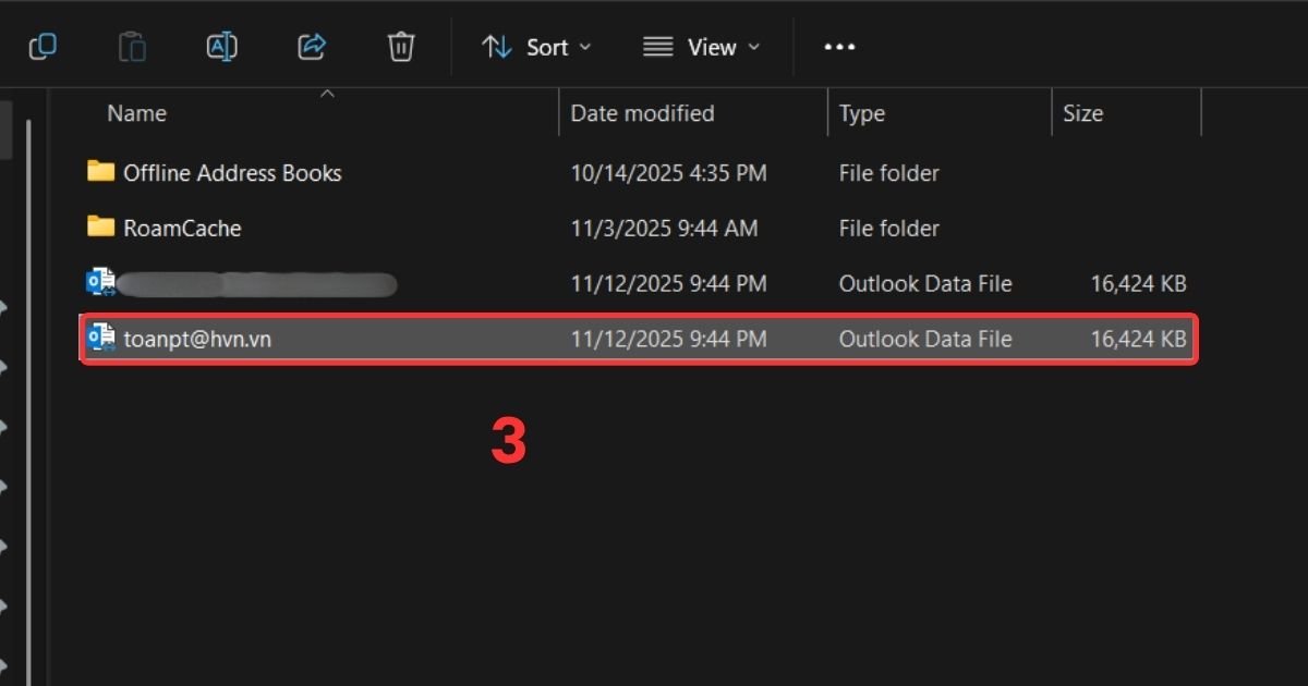 Outlook cannot log on verify you are connected