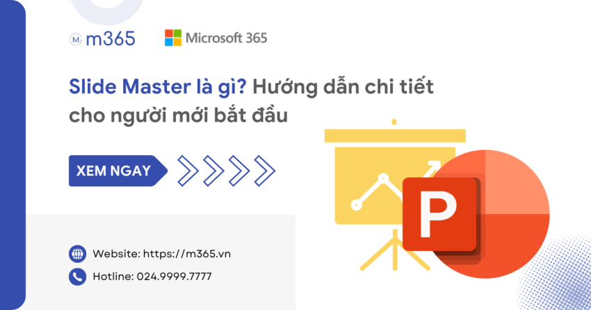 Slide Master là gì