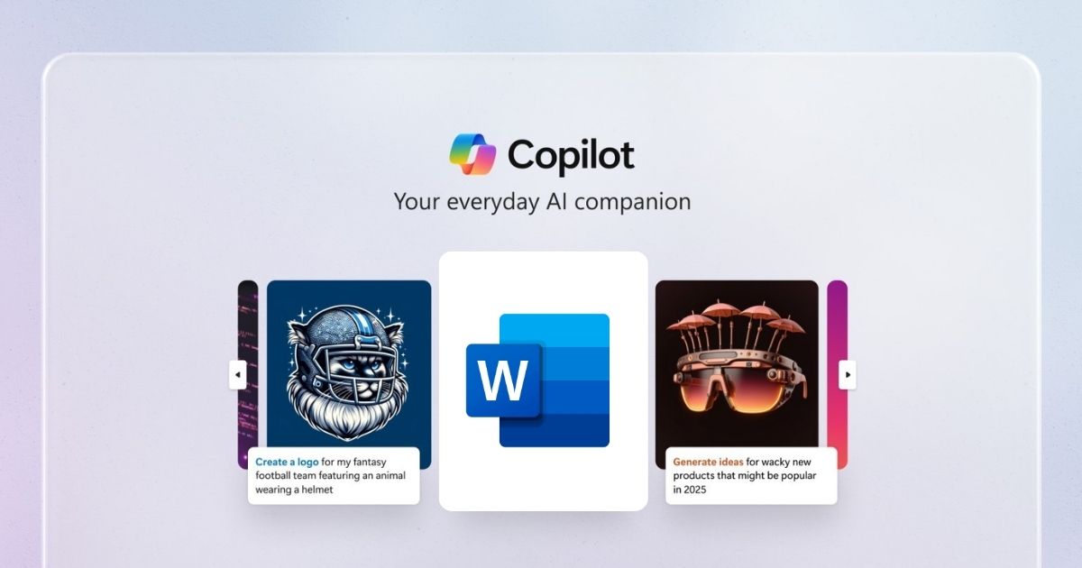 Chức năng chính của phần mềm Microsoft