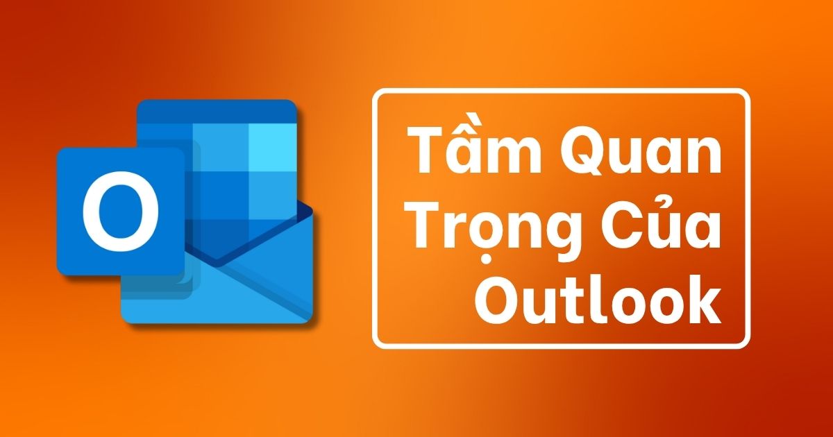 Không đăng nhập được Outlook trên máy tính