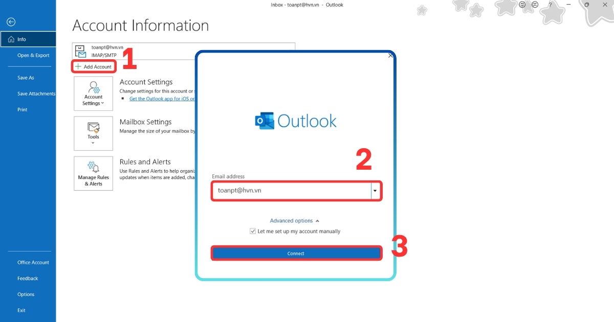Lỗi 0x80040115 của Microsoft Outlook
