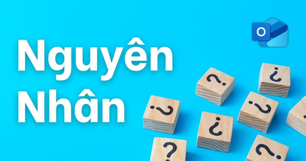 Lỗi 0x80040115 của Microsoft Outlook