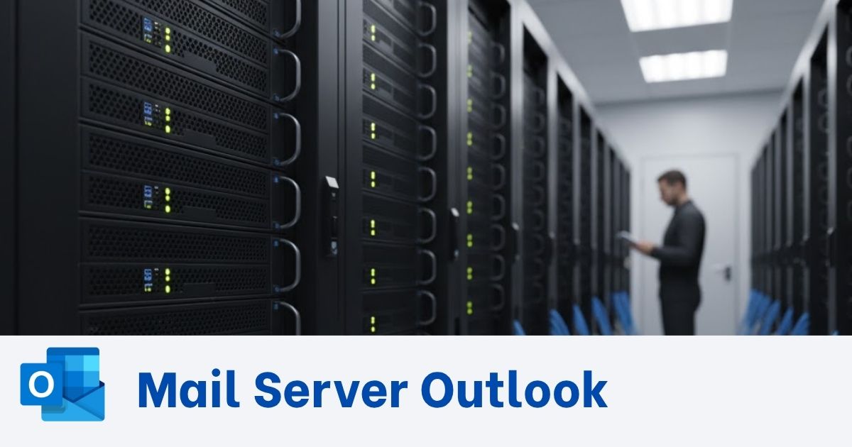 Mail Server Outlook là gì