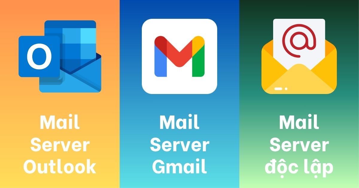 Mail Server Outlook là gì