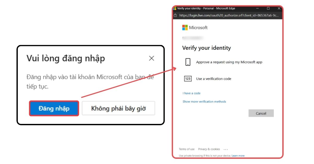 Personal Vault là gì