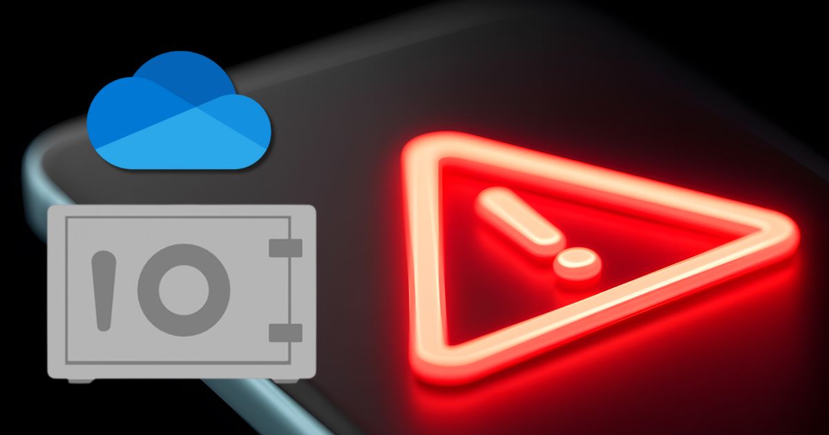 Personal Vault là gì