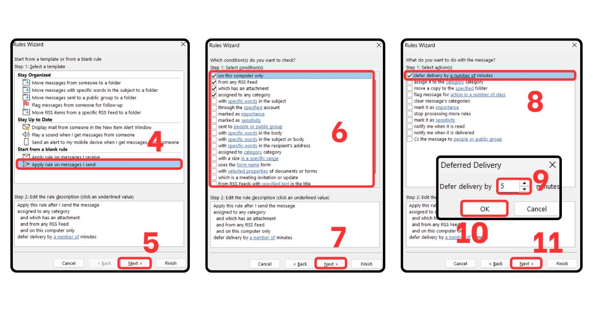 Recall Email Outlook là gì