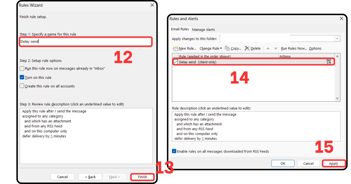 Recall Email Outlook là gì