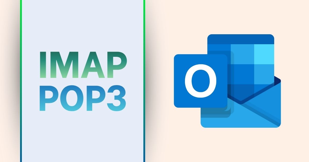 Thêm tài khoản Gmail vào Outlook bằng IMAP