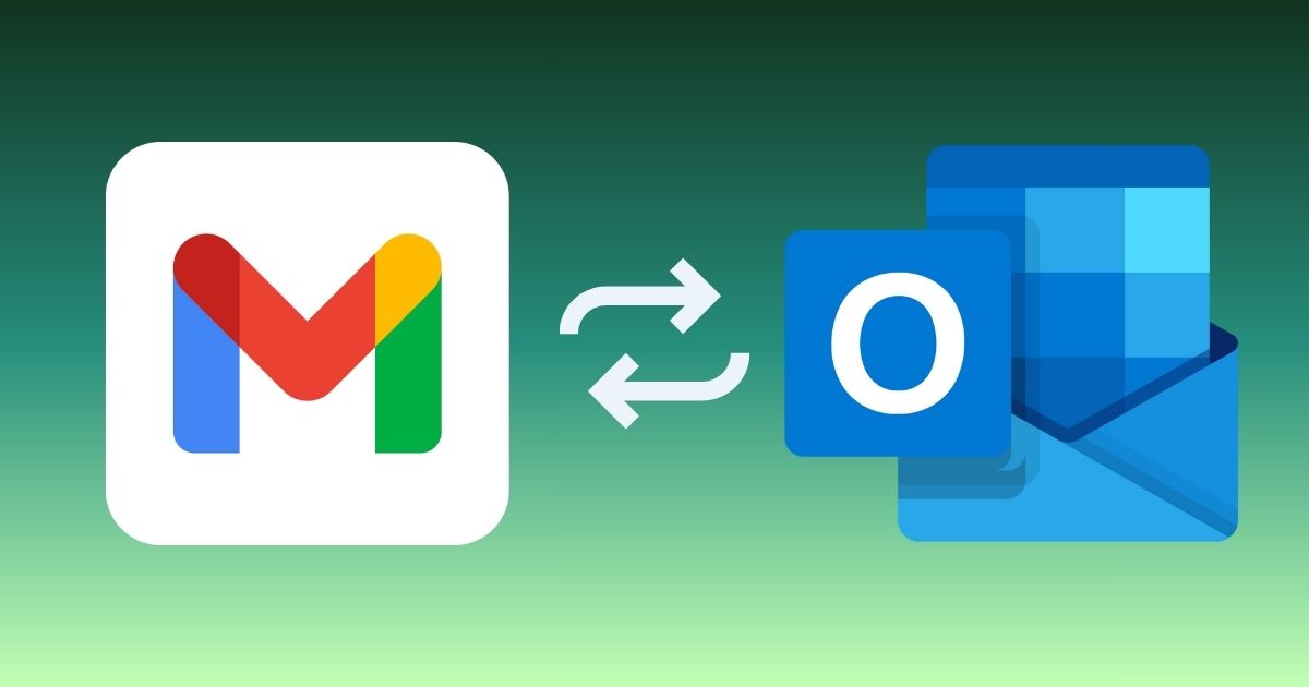 Thêm tài khoản Gmail vào Outlook bằng IMAP