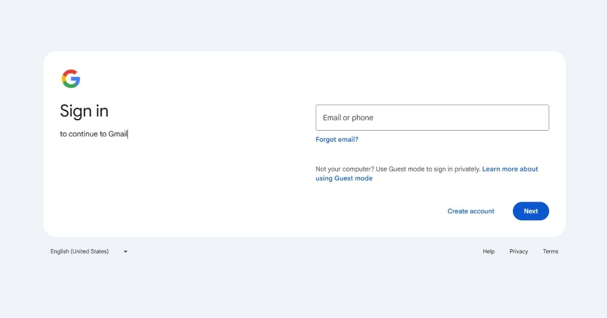 Thêm tài khoản Gmail vào Outlook bằng IMAP