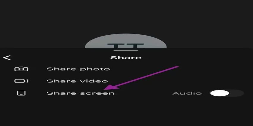 Cách chia sẻ màn hình trong Microsoft Teams