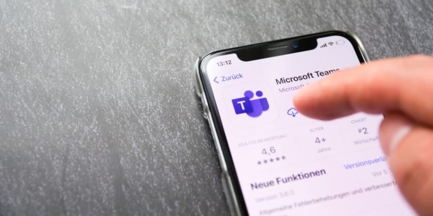 Cách giơ tay trên microsoft teams