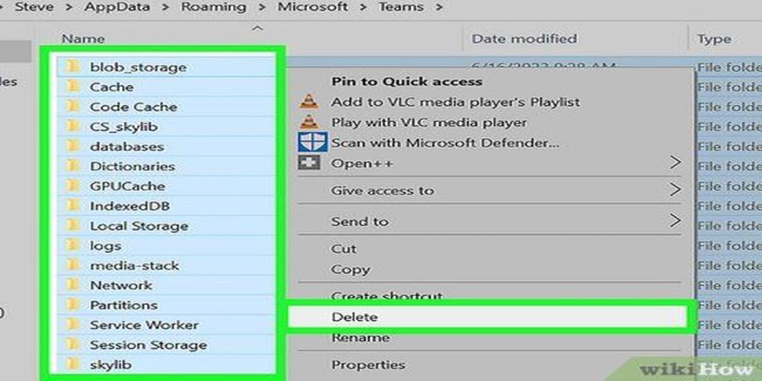 Cách khắc phục lỗi microsoft teams trên máy tính