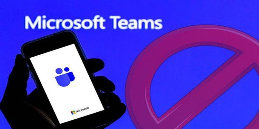Lỗi không vào được microsoft team trên điện thoại