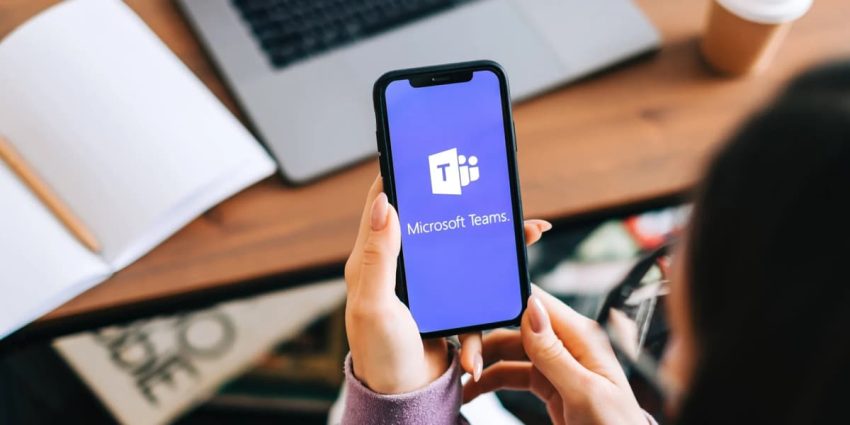 Lỗi không vào được microsoft team trên điện thoại